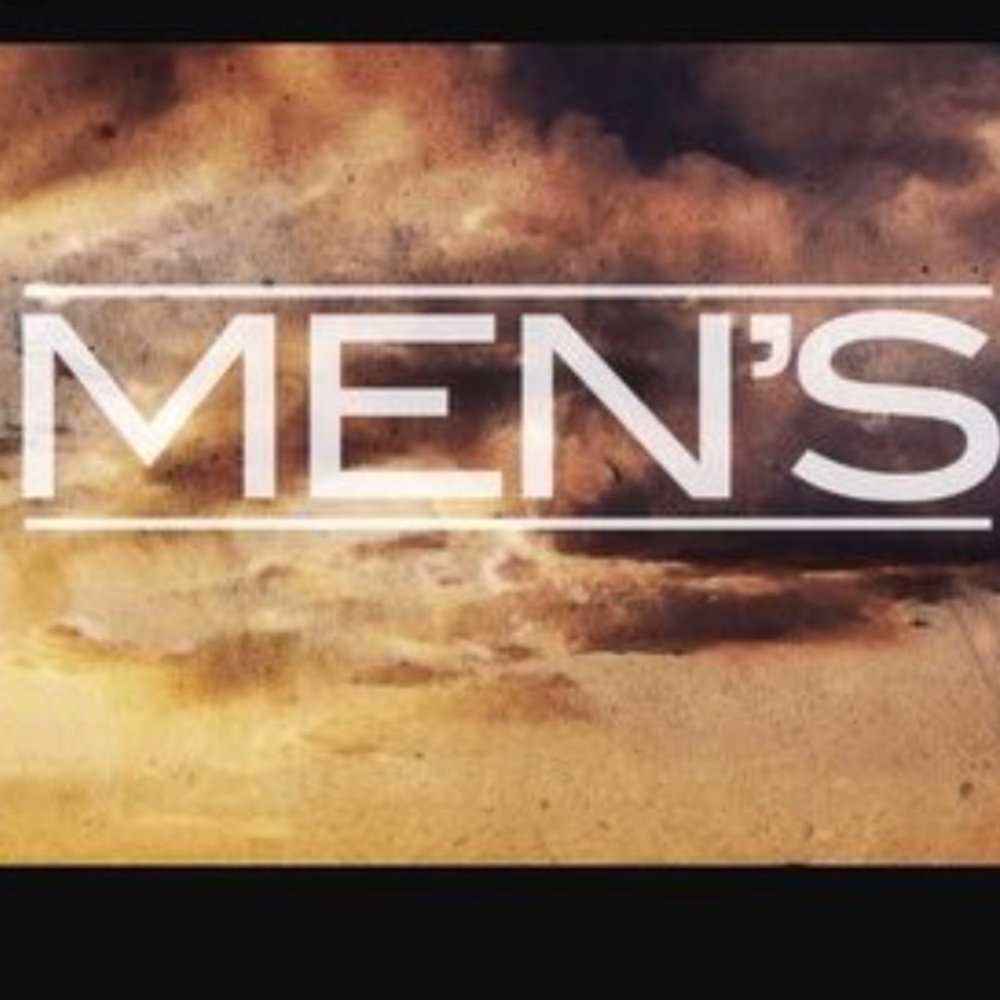 Men’s Clothing Section